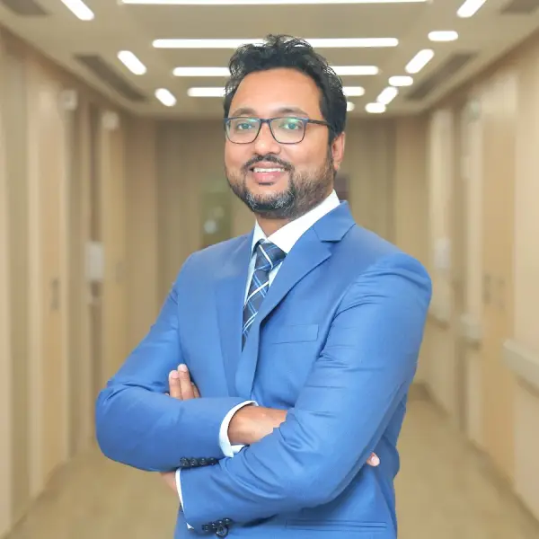 Dr Debashish Chanda