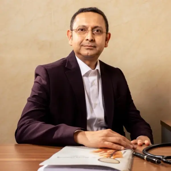 Dr Debasis Chakravarty