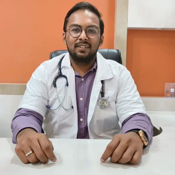 Dr Deep Hathi