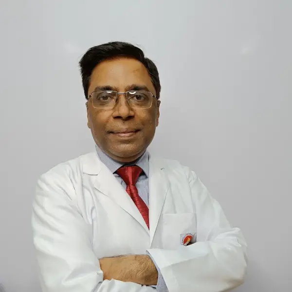 Dr Deepak Gupta