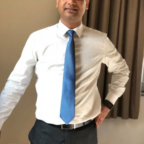 Dr Dheeraj Kondagari