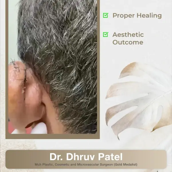 Dr Dhruv Patel