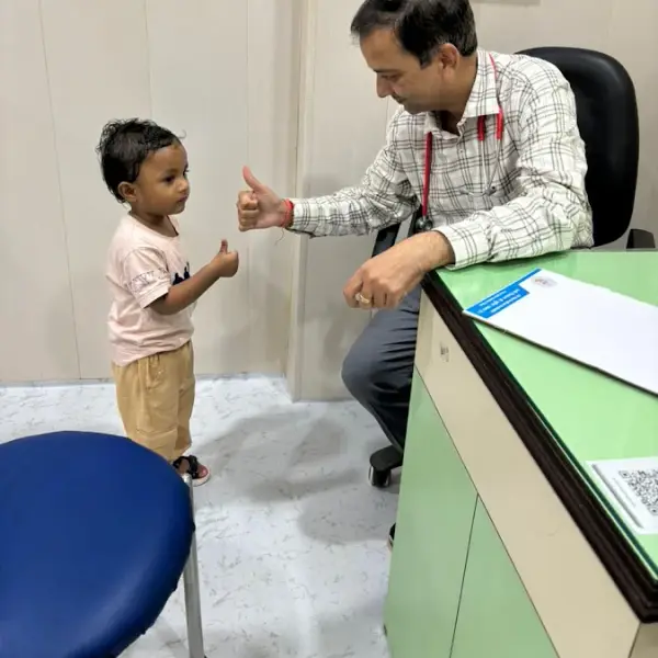 Dr Dilip Kumar