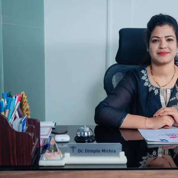 Dr Dimple Mishra