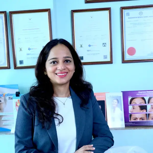 Dr Dipali Malvankar