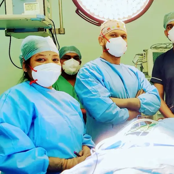 Dr Dipen Patel