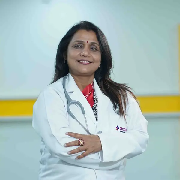 Dr Divya Kumar