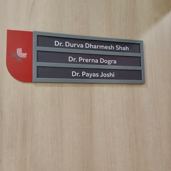 Dr Durva Sail Shah