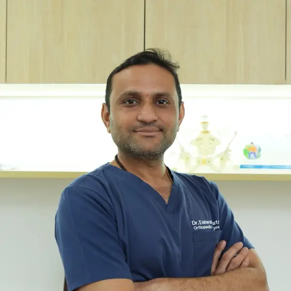 Dr Eshwar Patel