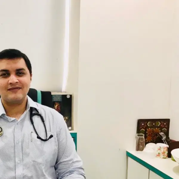 Dr Fahad Merchant