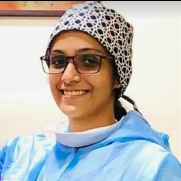 Dr Farha Naaz Kazi