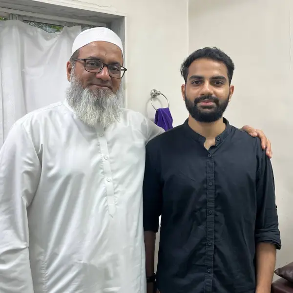 Dr Fayaz Memon