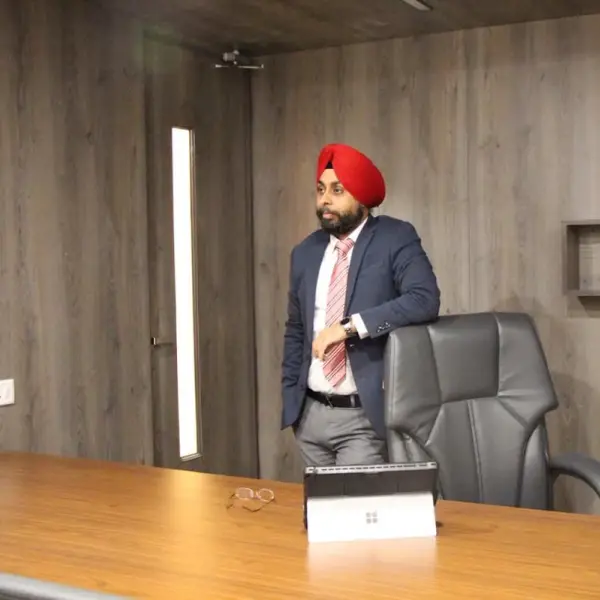 Dr Gagandeep Singh Sachdeva