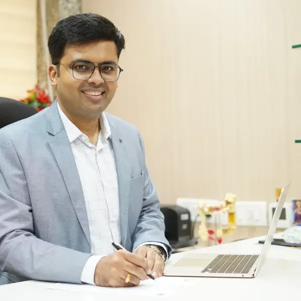 Dr Gajanan Rodge