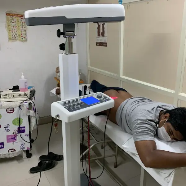 Dr Gangadhar