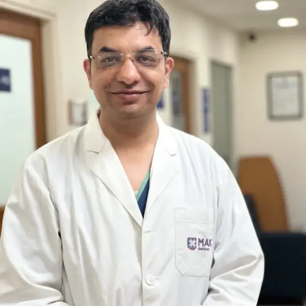 Dr Gaurav Bansal