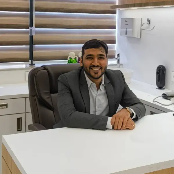 Dr Gaurav Bhandari