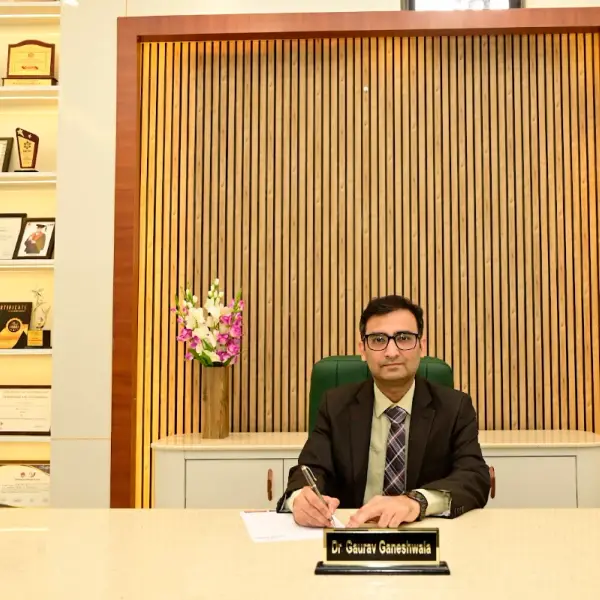 Dr Gaurav Ganeshwala