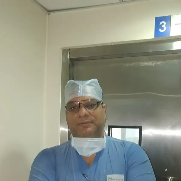 Dr Gaurav Khera