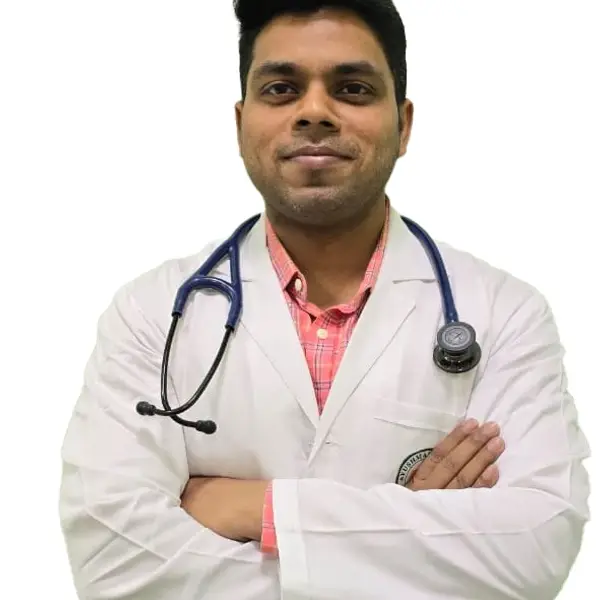 Dr Gaurav Maurya