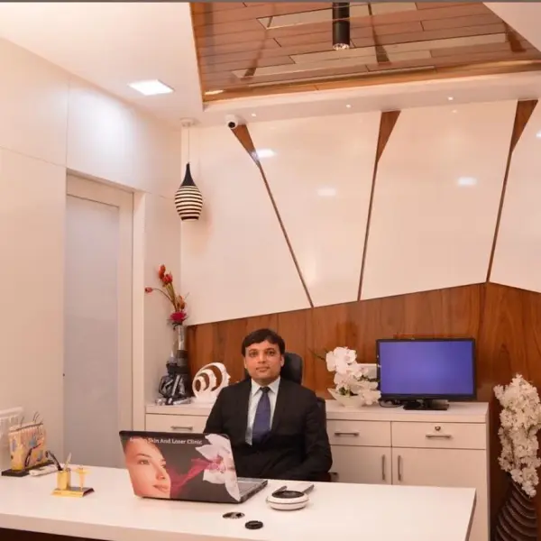 Dr Gaurav Patel