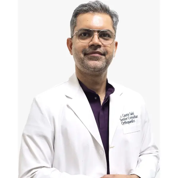 Dr Gaurav Saini