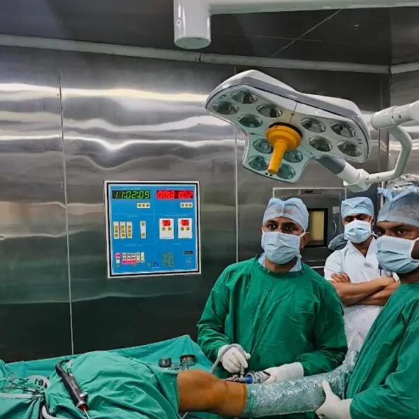 Dr Gautam Gupta