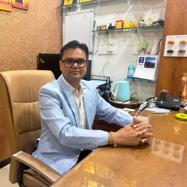 Dr Gautam Tamboliya