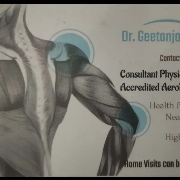 Dr. Geetanjali's