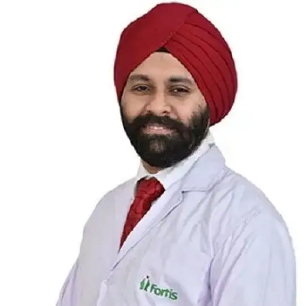 Dr Gurneet Singh Sawhney