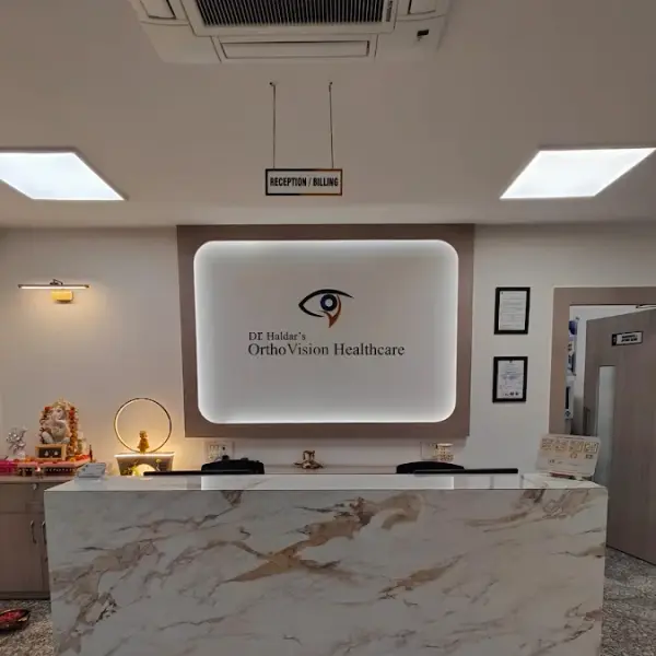 Dr. Haldar's OrthoVision Healthcare