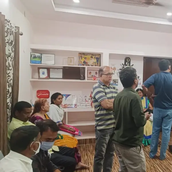 Dr Hari Kiran P.V.S.C