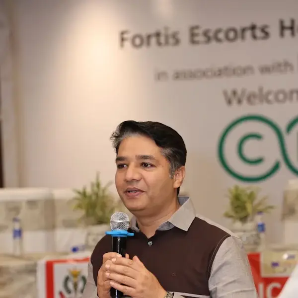 Dr Harish Ghoota