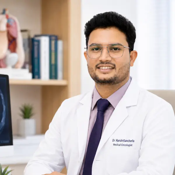 Dr Harish Kancharla