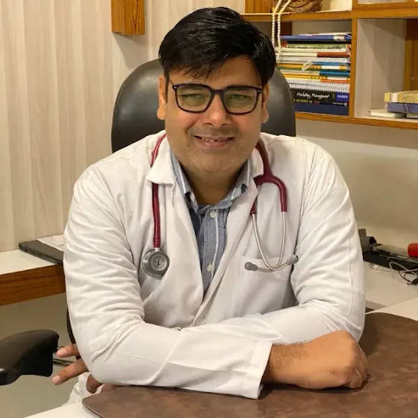 Dr Harsh Bardhan