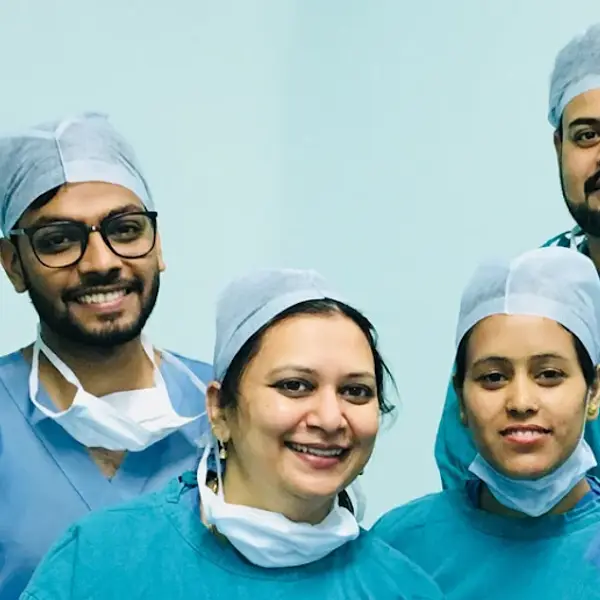 Dr Harsh Garg