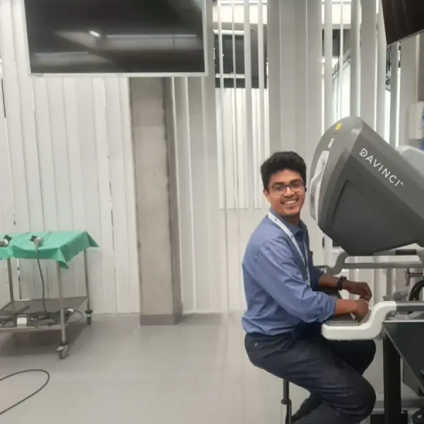 Dr Harsh Mehta