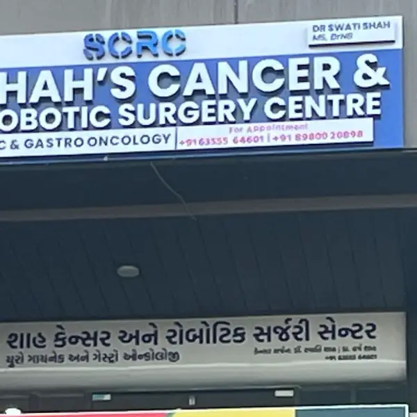 Dr Harsh Shah
