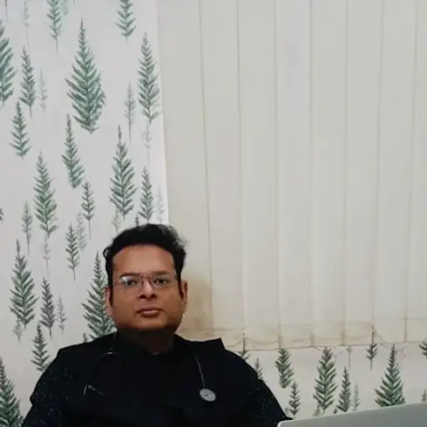 Dr Harsh V Agrawal