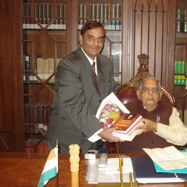 Dr Harshad Raval