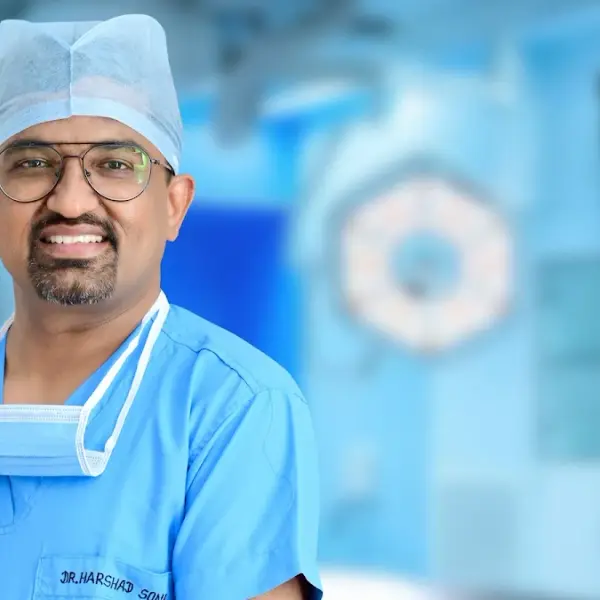 Dr Harshad Soni