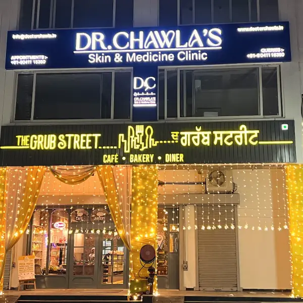 Dr Harsimran Singh Chawla-MD