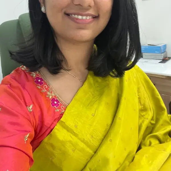 Dr Heli Patel