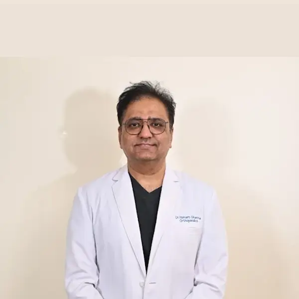 Dr Hemant Sharma