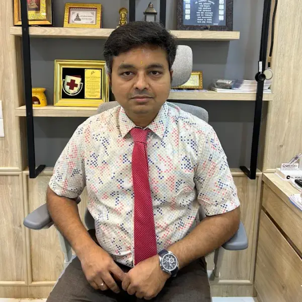 Dr Himanshu Shah