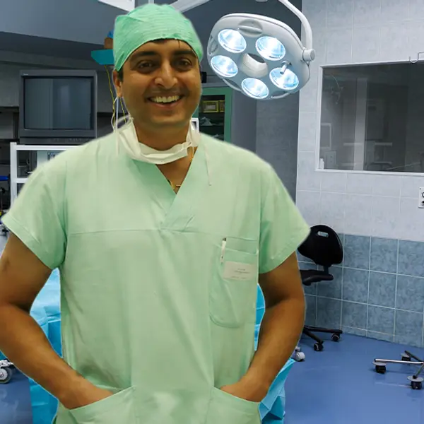 Dr. Hiren.M.Patel