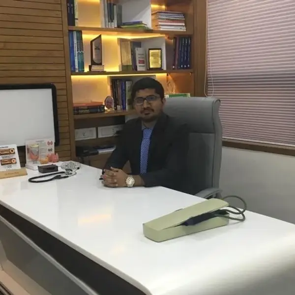 Dr Hiren's Diabetes