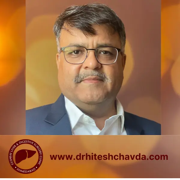 Dr Hitesh Chavda