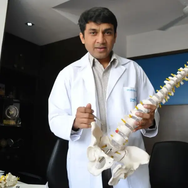 Dr Hitesh N Patel