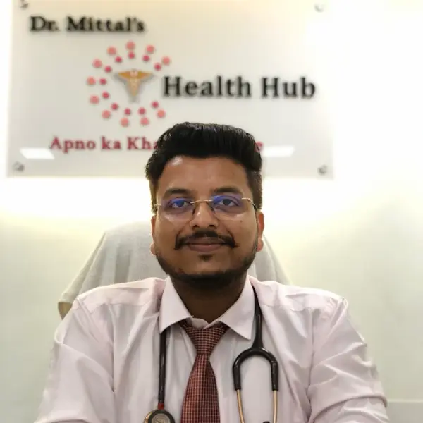 Dr Honey Mittal